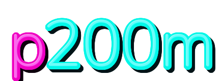 p200m — logo kanal